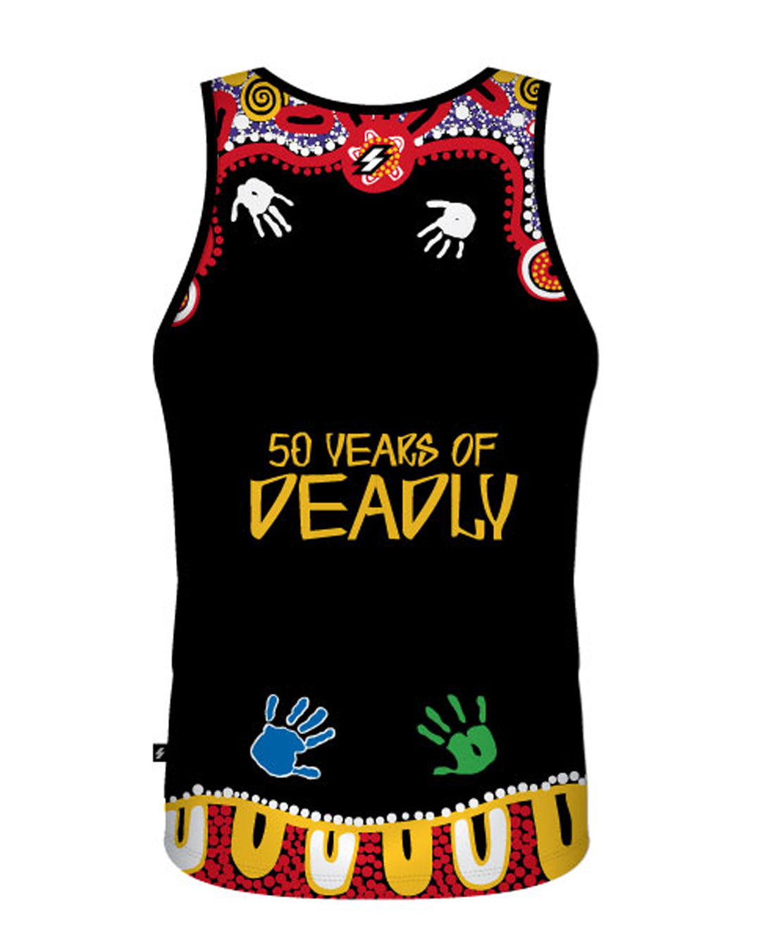 NAIDOC 2026 Singlet