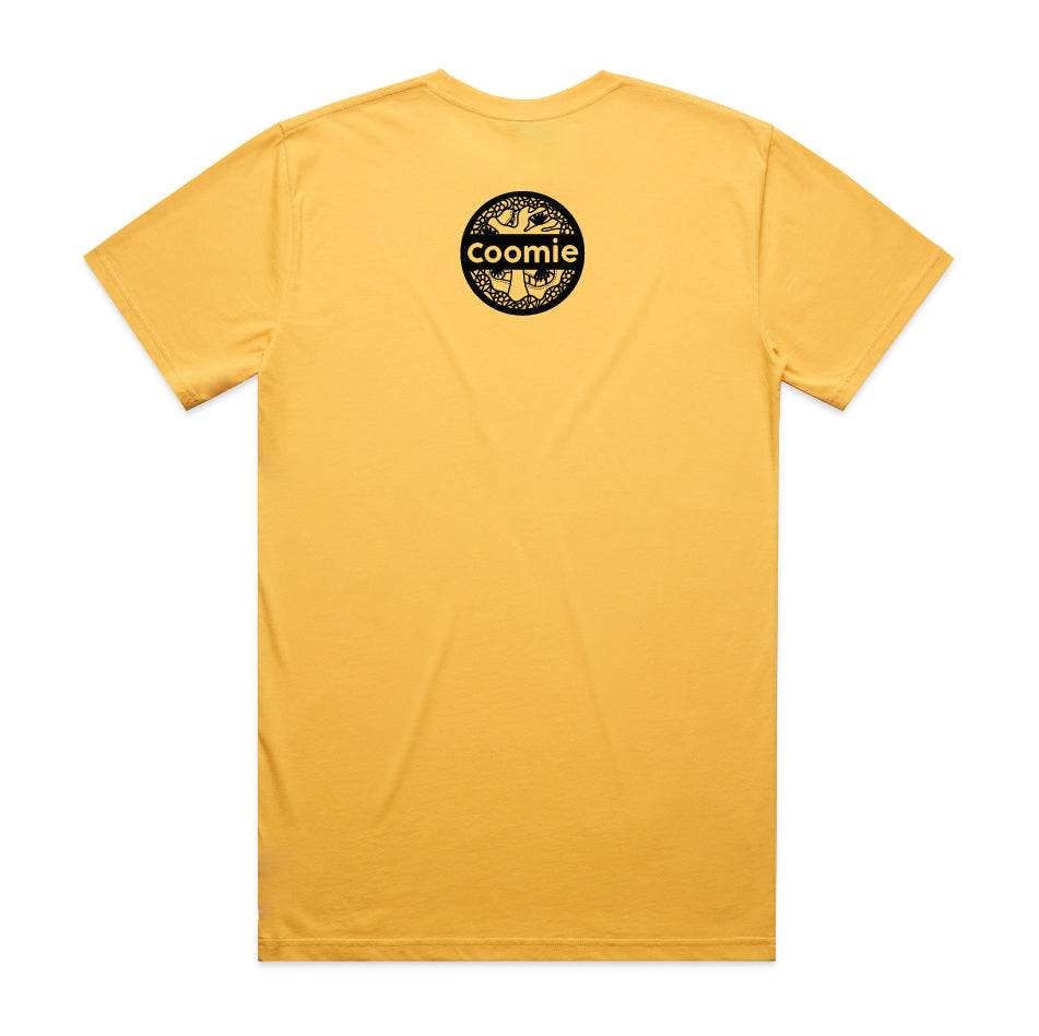 Blak, Loud & Proud Full Black Print