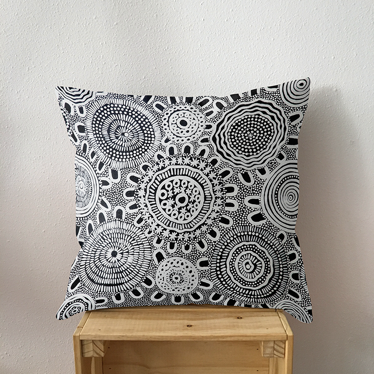 Woven Women Communities - Cushion Cover