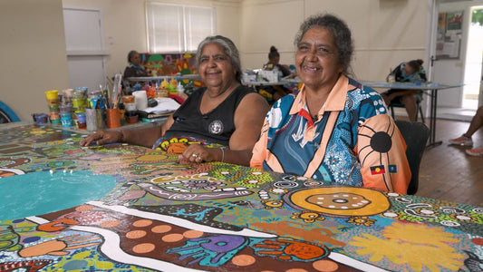 Coomaditchie: The Art of Place