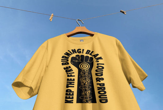 Illawarra Aboriginal artworks transform into vibrant new clothing line for NAIDOC Week