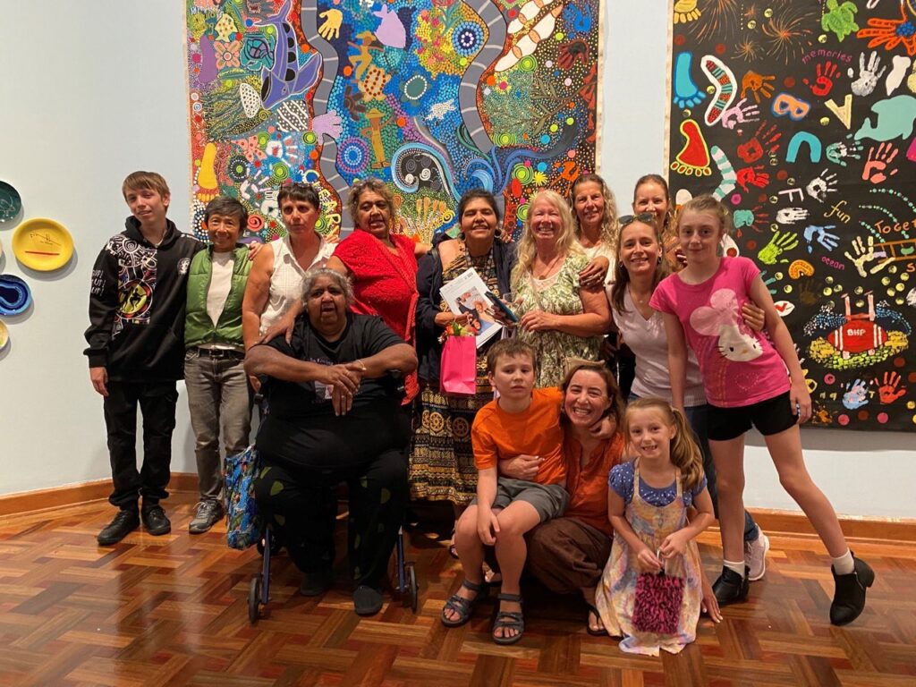 Reconciliation and renovations from GrainCorp Grants
