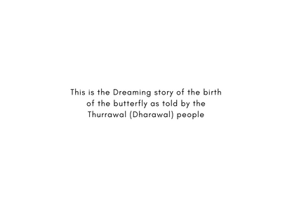 Birth of the Butterflies