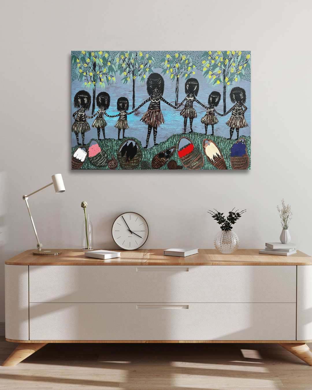 Taking out on Country – Teaching, Learning, Gathering, Dance