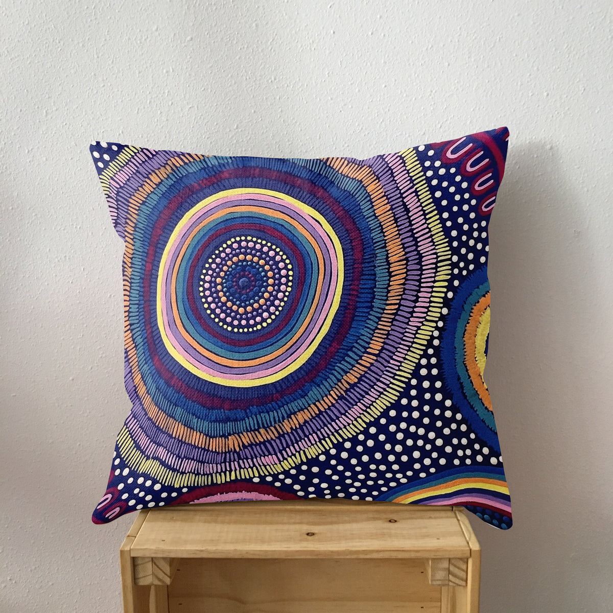 Women Business, Areas of Seasons - Cushion Cover