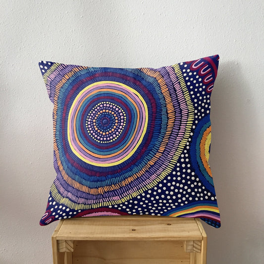 Women Business, Areas of Seasons - Cushion Cover