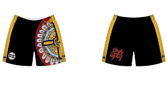 2025 NAIDOC Training Shorts
