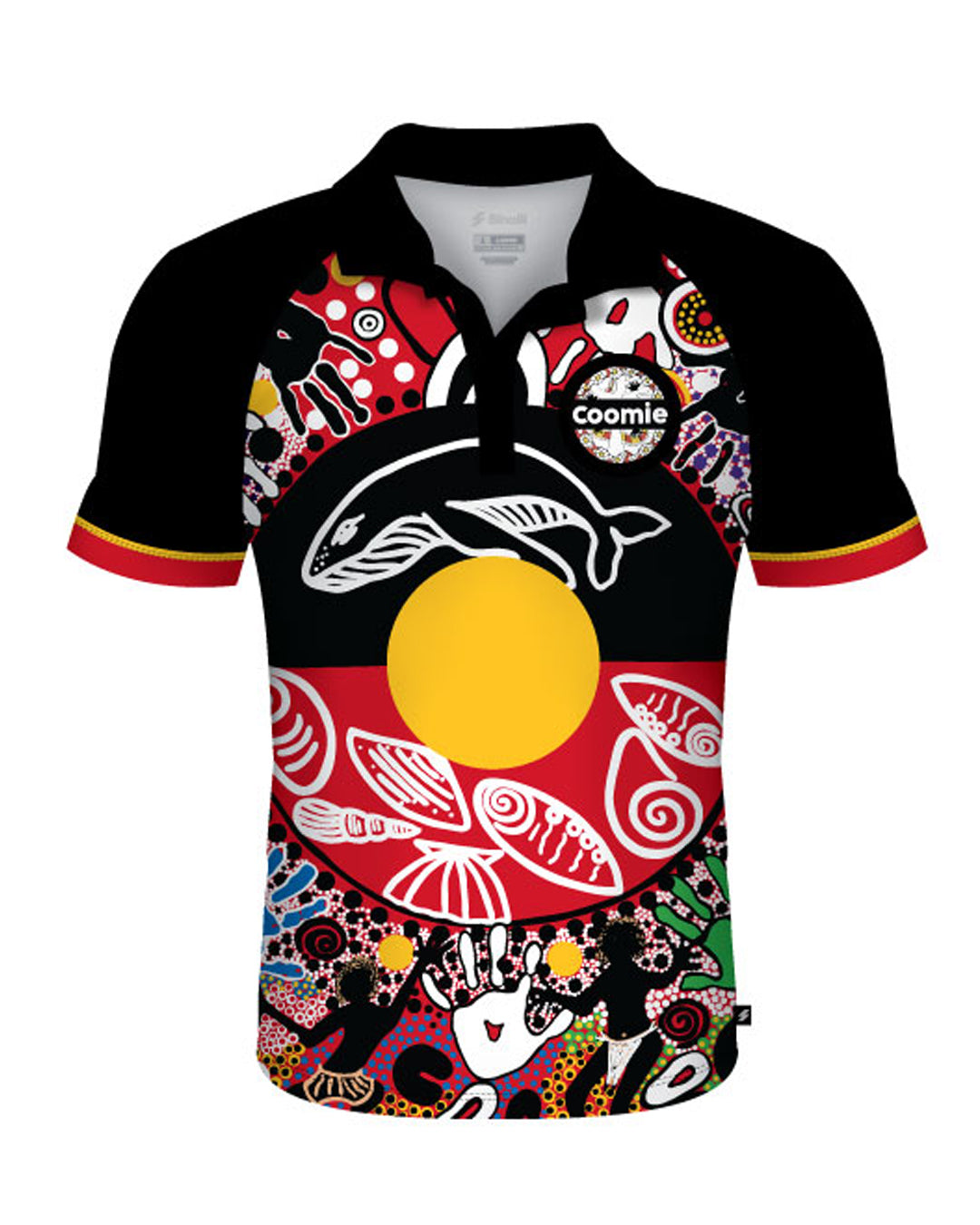 NAIDOC 2026 Polo