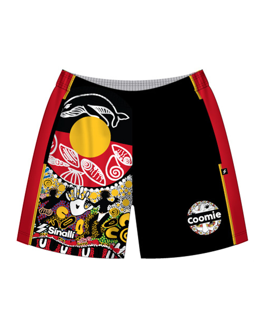 NAIDOC 2026 Shorts