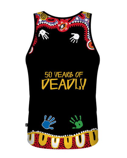 NAIDOC 2026 Singlet