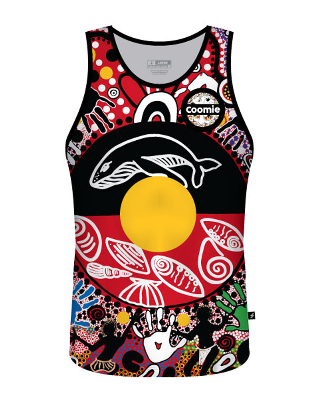 NAIDOC 2026 Singlet