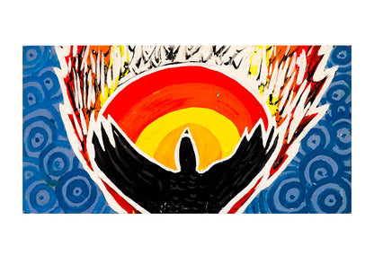 Gallendyaan - The Crimson Rosella