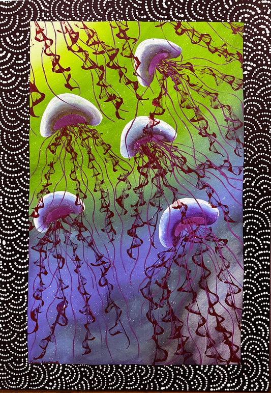 Dancers of the Ocean