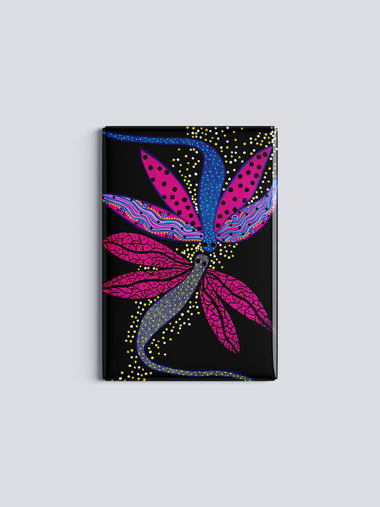 Dragonflys - Dance of Nature - Magnet