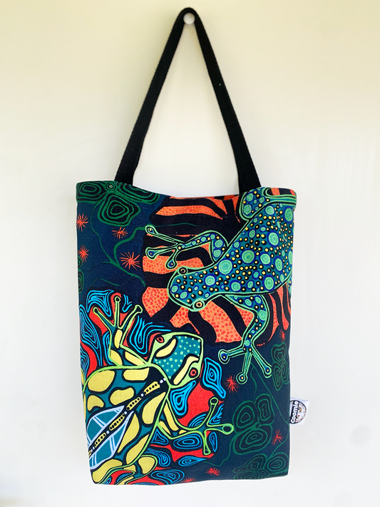 Generations of Tiddalick - Tote Bag