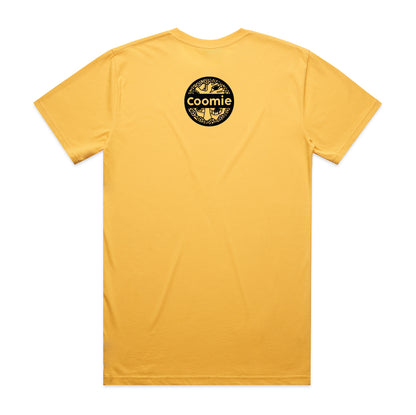 Blak, Loud & Proud Black Print Tee