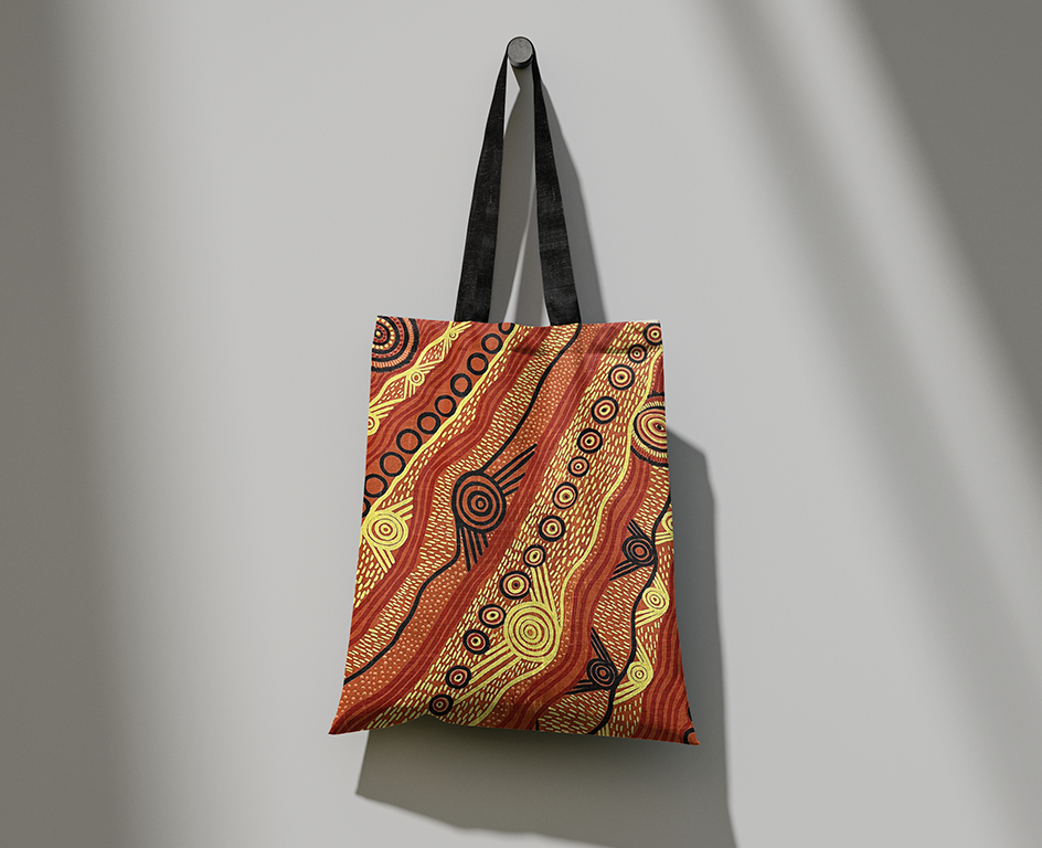 Mens Teaching Grounds - Tote Bag