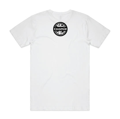 Blak, Loud & Proud Colour Print Tee