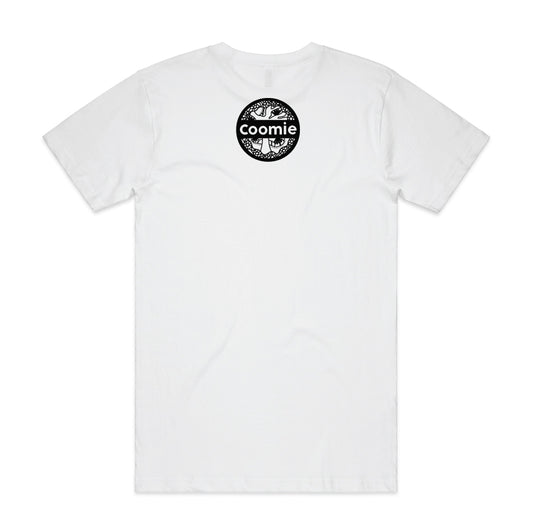Blak, Loud & Proud Colour Print Tee