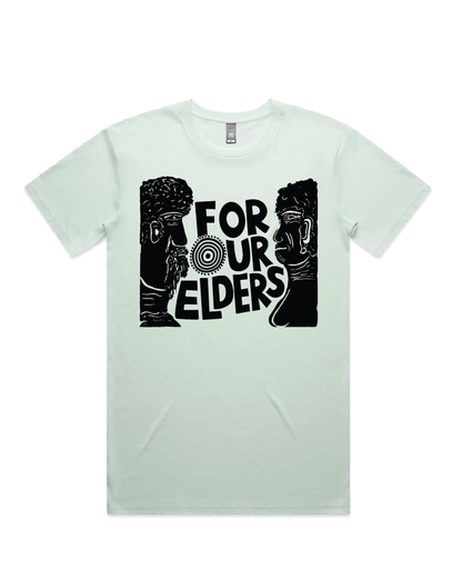 For Our Elders - Mint