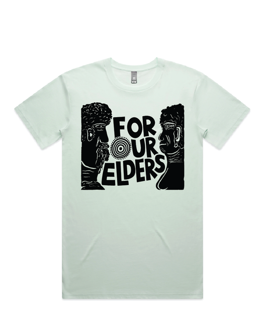 For Our Elders - Mint