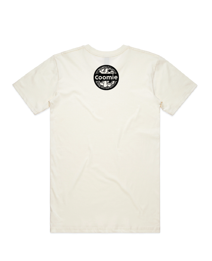 For Our Elders Colour Design - White