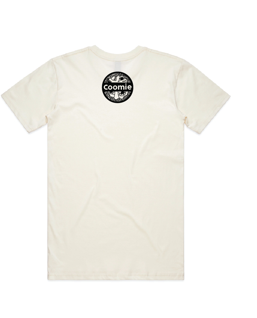 For Our Elders Tree Design - Off white