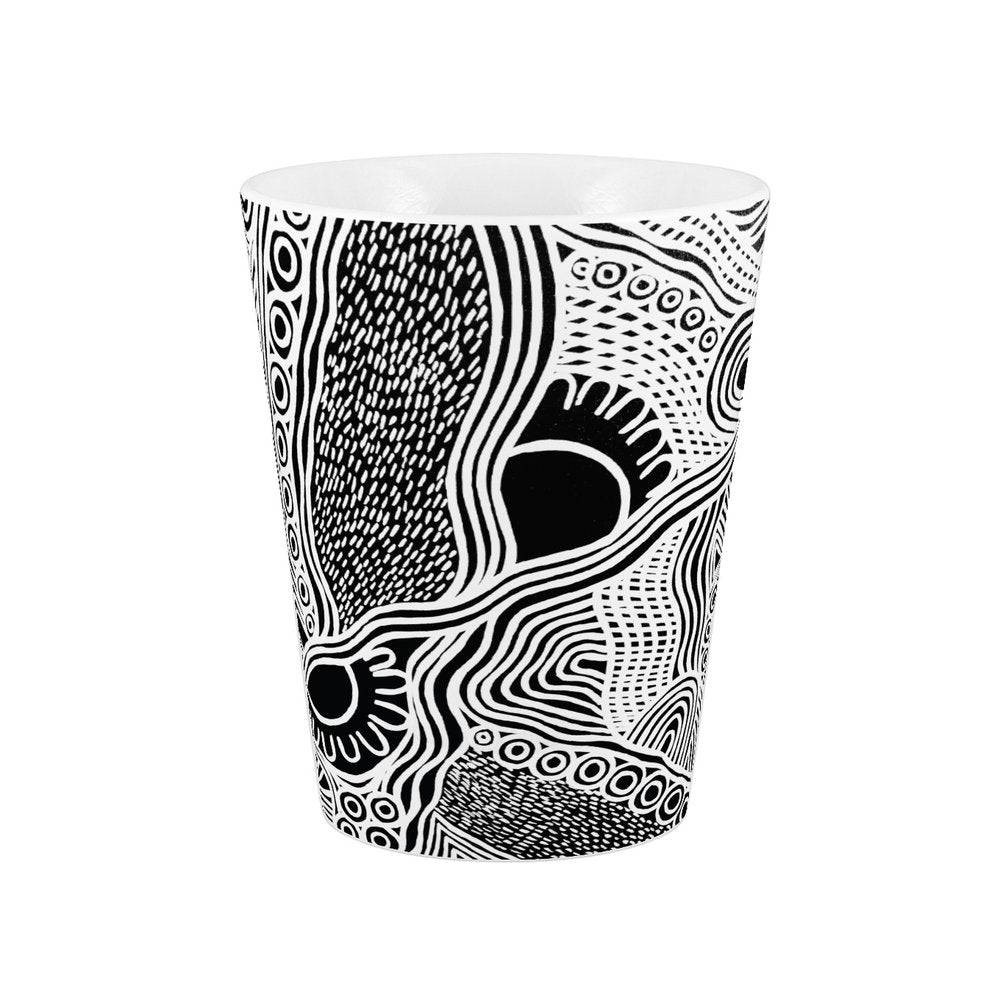 Seasonal Campsites on the River’s Edge - Coffee Mug