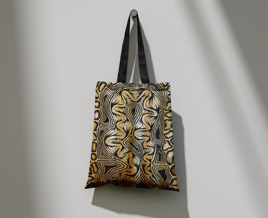Mundarbri (Snake) - Tote Bag