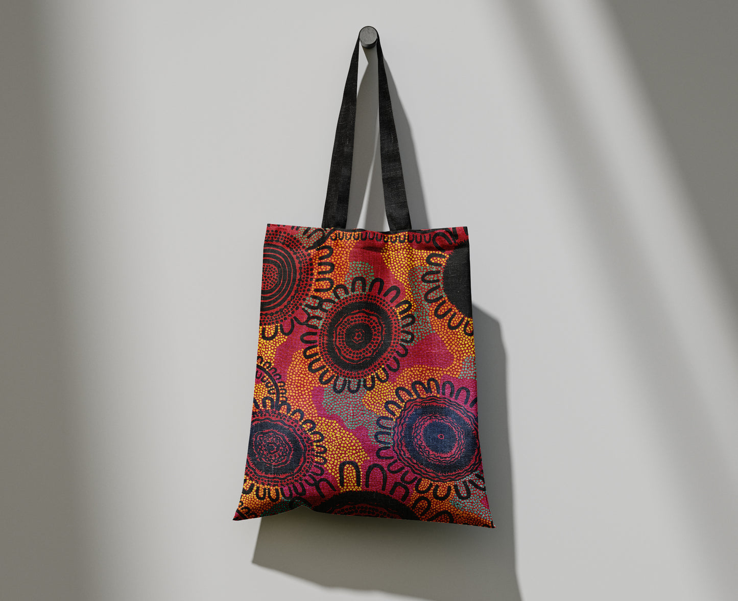 Family Connections - Tote Bag