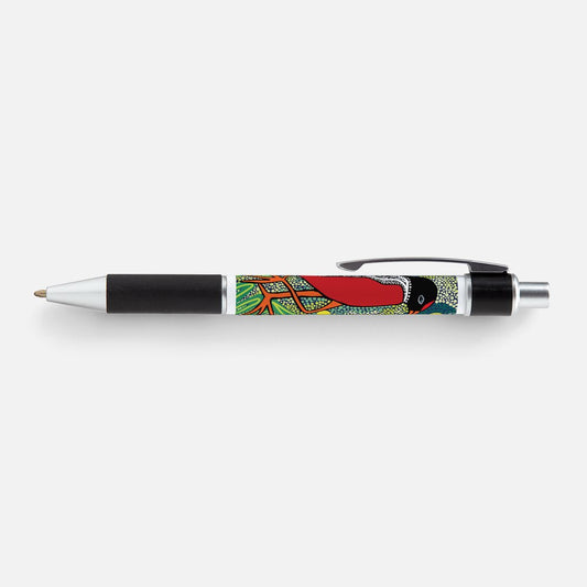 Water Hen Notebook and Pen