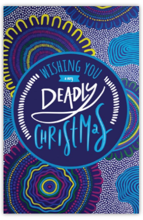 Deadly Christmas Connected Areas