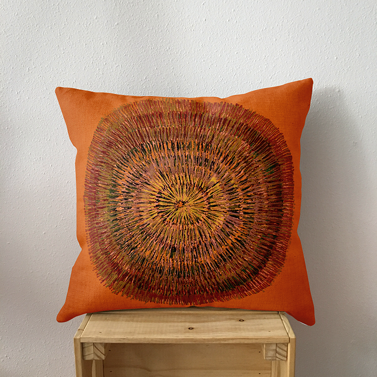 Our Weavers - Cushion Cover