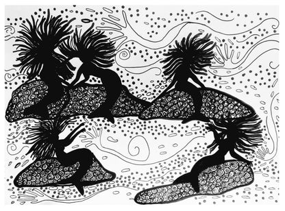 The Story of Five Islands (Oola-boola-woo)
