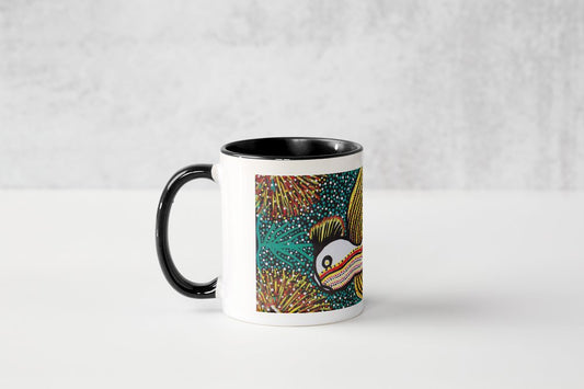Cockatoo Young Life - Coffee Mug