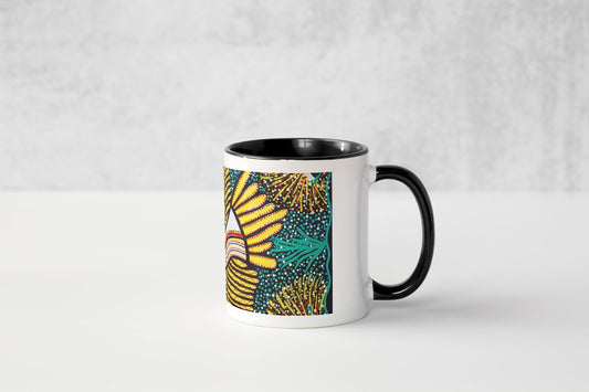 Cockatoo Young Life - Coffee Mug