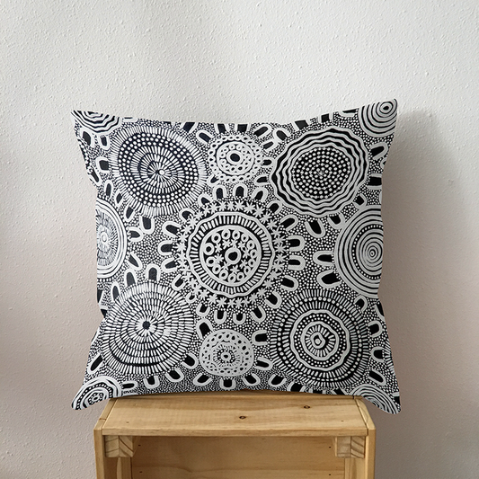Woven Women Communities - Cushion Cover