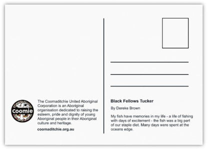 Black Fellows Tucker