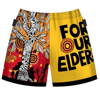 2023 NAIDOC Shorts
